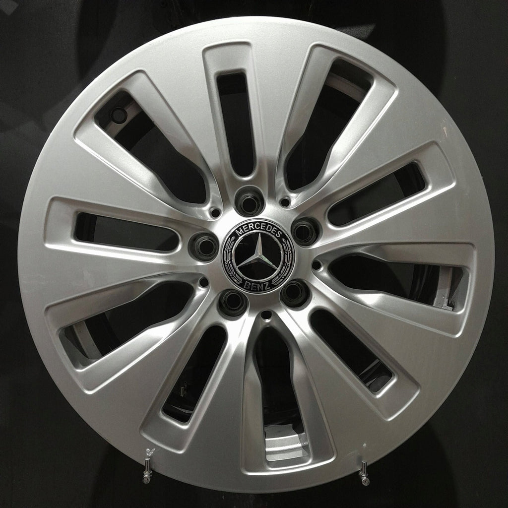 4x Alufelge 17 Zoll 6.5" 5x112 34 5ET A2064010100 Mercedes-Benz W206 Rim Wheel FEL7221623121jv
