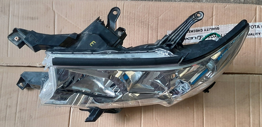 Frontscheinwerfer Toyota Land Cruiser Links Scheinwerfer Headlight SCH5399053219up