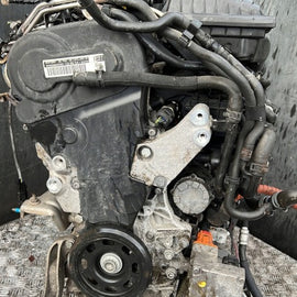 Motor VW Passat Variant CUK CUKC 1.4 GTE 90PS 66kW 2016 Hybrid Engine Komplett MOT4637611767vb