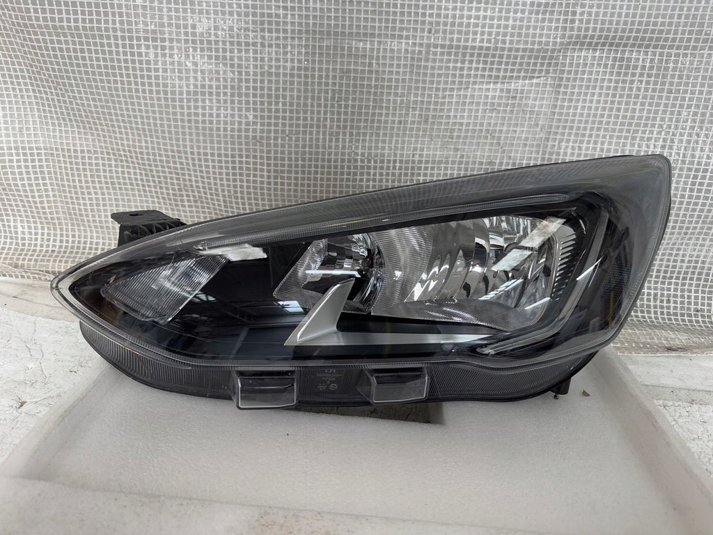 Frontscheinwerfer Ford Focus JX7B-13W030-CE Links Scheinwerfer Headlight SCH1055758709tw