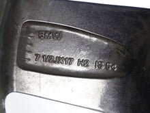 Load image into Gallery viewer, 1x Alufelge 17 Zoll 7.5" 5x112 54ET Glanz Schwarz 6855091 BMW 2 F45 F46 FEL4644019224fj