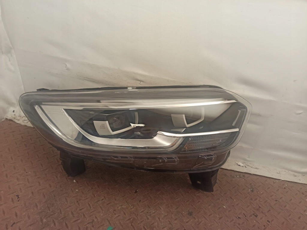 Frontscheinwerfer Renault Kadjar 260101637 Full LED Rechts Headlight SCH4442366483tl