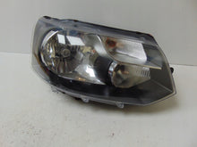 Laden Sie das Bild in den Galerie-Viewer, Frontscheinwerfer VW Transporter 7E1941016D LED Rechts Scheinwerfer Headlight