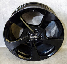 Laden Sie das Bild in den Galerie-Viewer, 4x Alufelge 18 Zoll 7.5&quot; 5x112 8V0601025DJ Audi A3 Rim Wheel