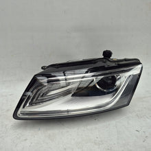 Laden Sie das Bild in den Galerie-Viewer, Frontscheinwerfer Audi Q5 8R0941043C Xenon Links Scheinwerfer Headlight