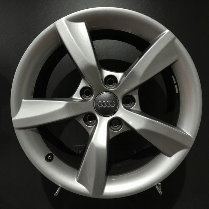 4x Alufelge 16 Zoll 7.5" 5x112 37ET 4G0071496AU Audi A6 C7 Rim Wheel FEL2532871241em