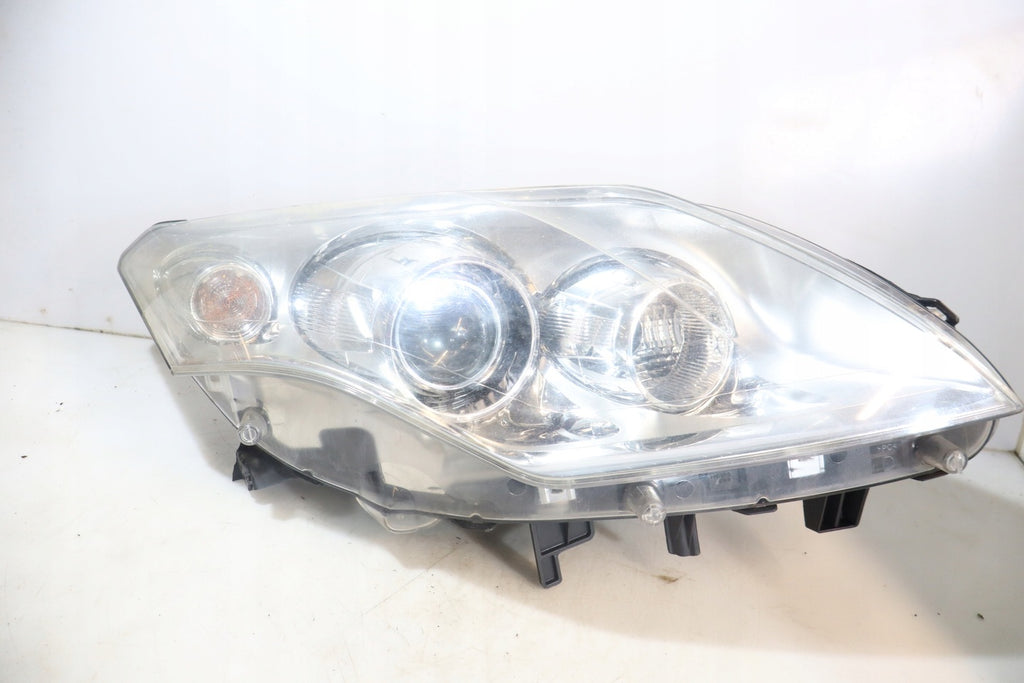 Frontscheinwerfer Renault Laguna III 260100040R LED Rechts Headlight