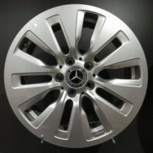 Load image into Gallery viewer, 4x Alufelge 17 Zoll 6.5" 5x112 34 5ET A2064010100 Mercedes-Benz W206 Rim Wheel FEL7221623121jv