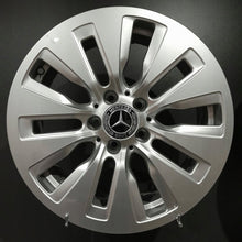 Load image into Gallery viewer, 4x Alufelge 17 Zoll 6.5" 5x112 34 5ET A2064010100 Mercedes-Benz W206 Rim Wheel FEL7221623121jv