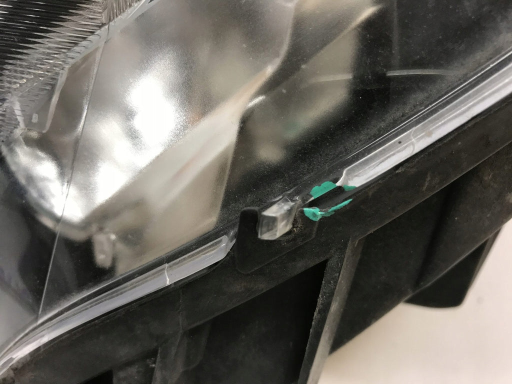 Frontscheinwerfer BMW X1 E84 7290234-04 Rechts Scheinwerfer Headlight SCH1663474622yw