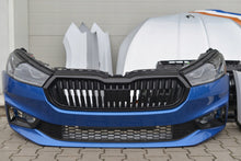 Laden Sie das Bild in den Galerie-Viewer, Frontscheinwerfer Skoda Fabia 6VB941015 6VB941015A LED Links Headlight