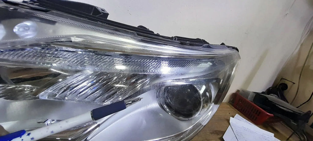Frontscheinwerfer Peugeot 2008 LED Links Scheinwerfer Headlight SCH2647258622ps