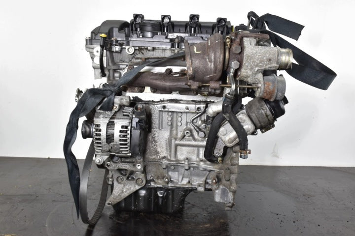 Motor Mini R57 R55 R56 N14B16A N14B16AB 1.6 THP 174PS 91TKm 2007 Benzin Komplett MOT4119087297im