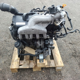 Motor VW T5 BPC 2.5 TDI 174PS 128kW 169TKm Diesel Engine Komplett MOT9320966824ab