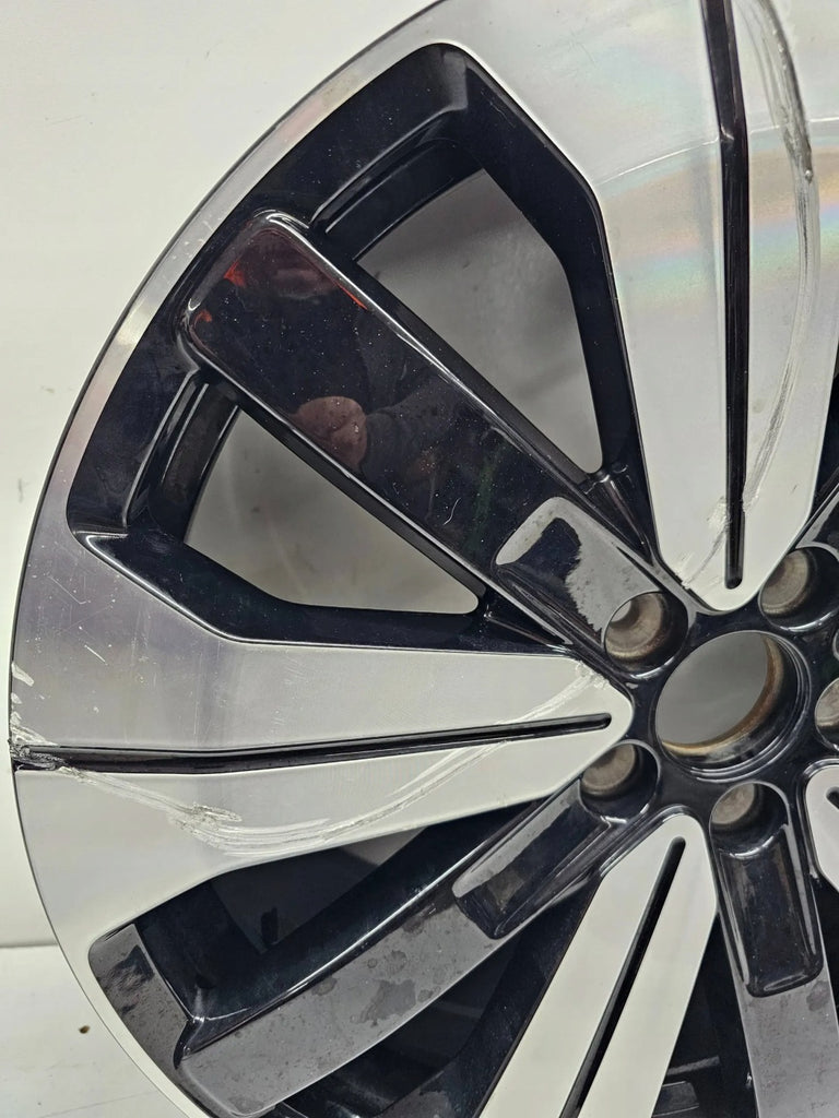 1x Alufelge 19 Zoll 7.5" 5x108 50 5ET Glanz Schwarz 32143627 Volvo Xc40 FEL5071491114ta