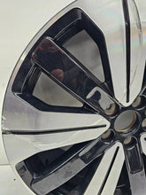 Load image into Gallery viewer, 1x Alufelge 19 Zoll 7.5" 5x108 50 5ET Glanz Schwarz 32143627 Volvo Xc40 FEL5071491114ta