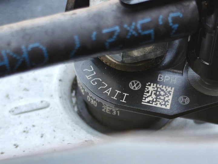 Motor Audi Seat Skoda VW I CBA 2.0 TDI 90TKm Diesel Engine Komplett MOT8346828514yj