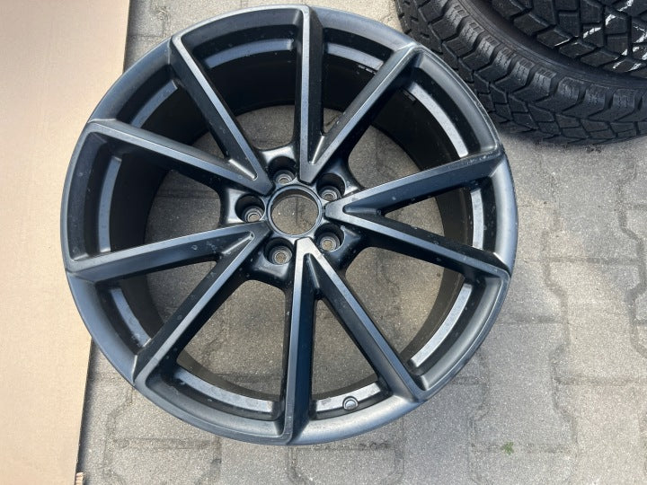 1x Alufelge 20 Zoll 8.5" 5x112 8R0601025CH Audi Rim Wheel FEL9917838036ff