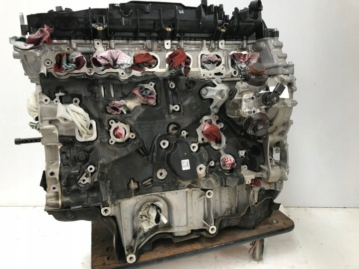 Motor BMW 3 G20 B57D30B 3.0 456PS 340kW 17TKm 2022 Diesel Engine Unkomplett MOT7121676414xc