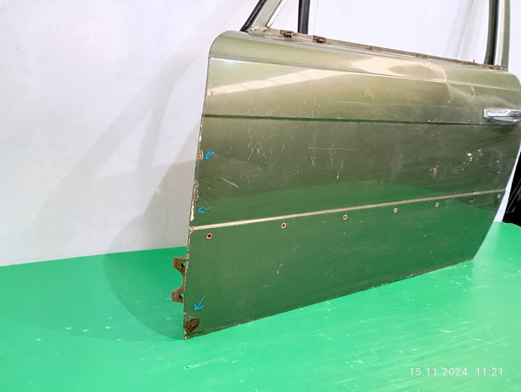 Tür Mercedes-Benz W116 Vorne Links Door Porta Porte