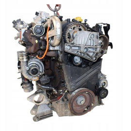 Motor Nissan Juke F15 K9K410 1.5 DCI 110PS 81kW 2013 Diesel Engine Unkomplett MOT6998397861fd