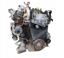 Laden Sie das Bild in den Galerie-Viewer, Motor Nissan Juke F15 K9K410 1.5 DCI 110PS 81kW 2013 Diesel Engine Unkomplett MOT6998397861fd