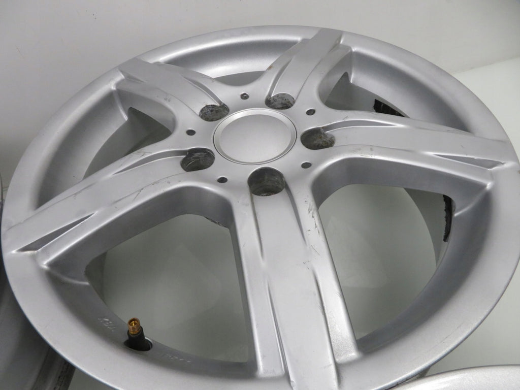 4x Alufelge 16 Zoll 6.0" 5x112 46ET KBA46533 Audi I Rim Wheel FEL4833664724eq