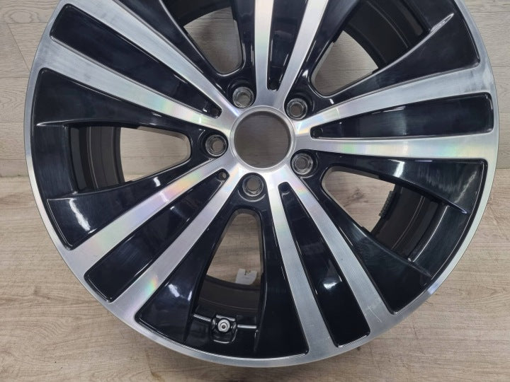 1x Alufelge 19 Zoll 8.5" 5x112 47 5ET A2954011200 Mercedes-Benz Eqe V295 FEL4383360136lk