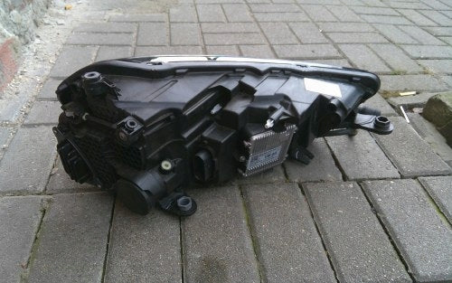 Frontscheinwerfer Skoda Fabia IV 6VB941015B 6VB941015 Full LED Links Headlight SCH4625304443hy