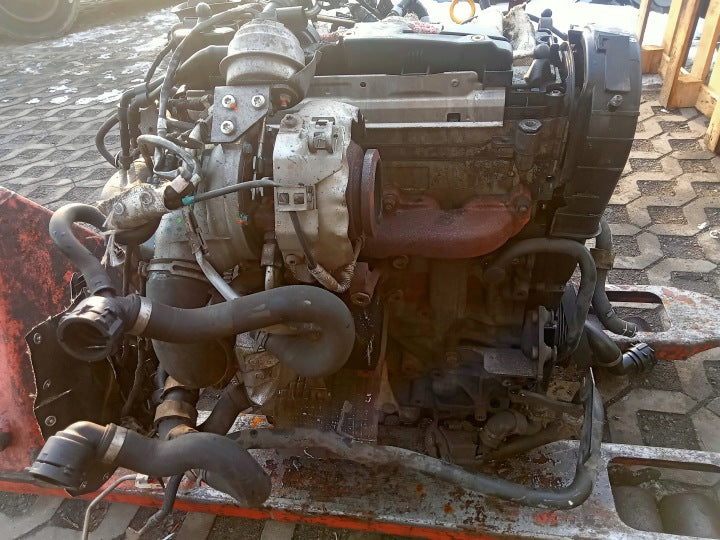 Motor Audi Seat Skoda VW I DDY 1.6 TDI Diesel Engine Unkomplett MOT9559975831nb