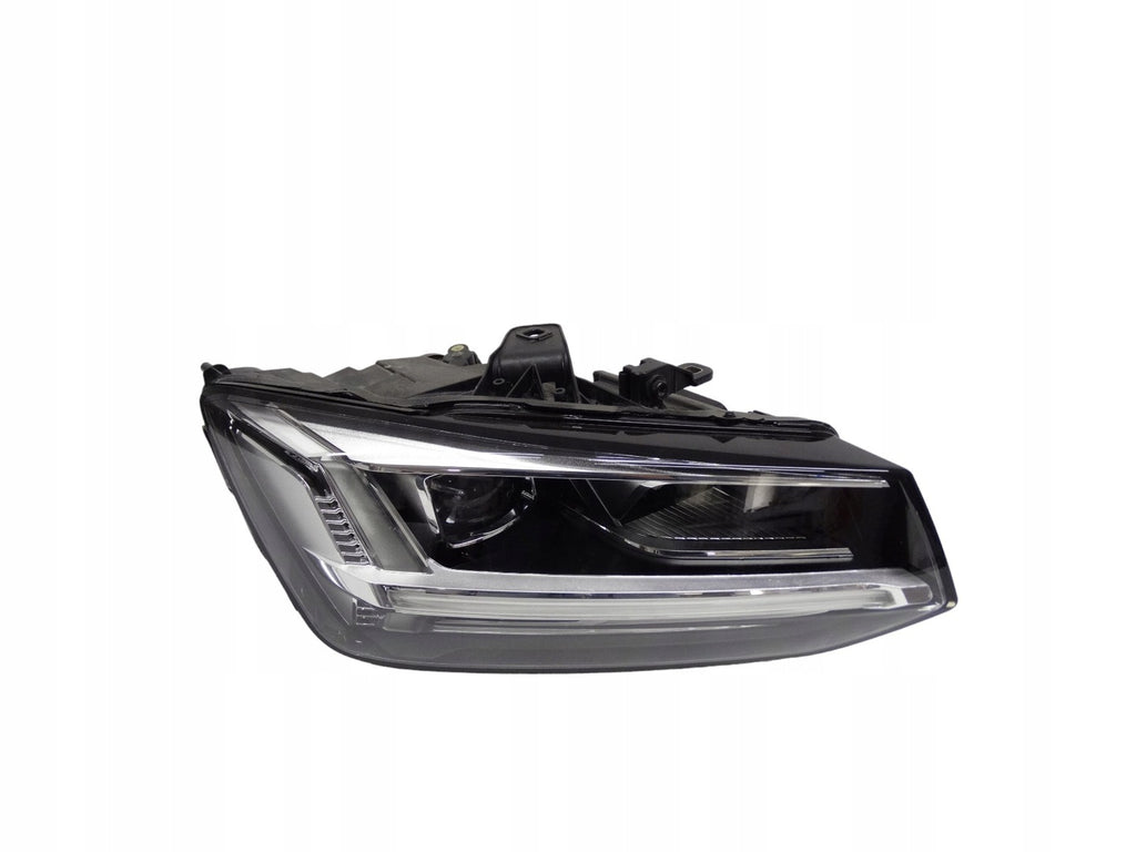 Frontscheinwerfer Audi Q2 81A941034 LED Rechts Scheinwerfer Headlight