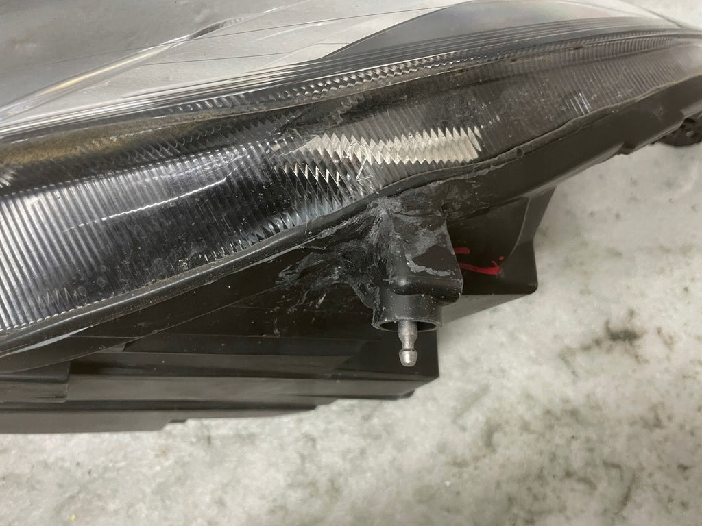 Frontscheinwerfer Ford Fiesta L1BB-13101-CD LED Links Scheinwerfer Headlight SCH5458590960sw