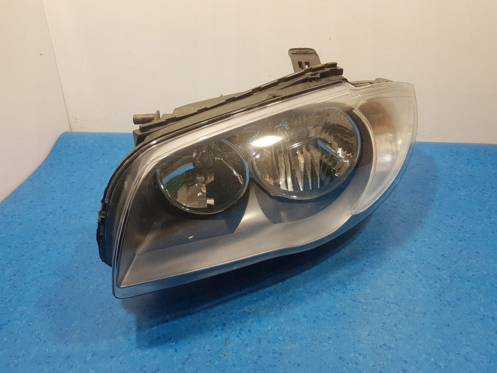 Frontscheinwerfer BMW E81 7249694-01 Links Scheinwerfer Headlight SCH4016645326fe