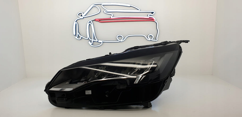 Frontscheinwerfer Peugeot II 9836230280 LED Links Scheinwerfer Headlight SCH9510608287ta