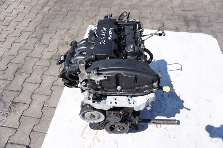 Motor Citroën Peugeot I 10WALS 5F04 1.6 THP 73PS 54kW 77TKm Benzin Unkomplett MOT5011102575yc