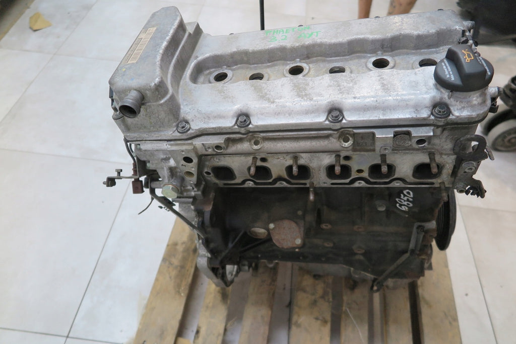 Motor VW Phaeton AYT 3.2 FSI 240PS 177kW Benzin Engine Unkomplett