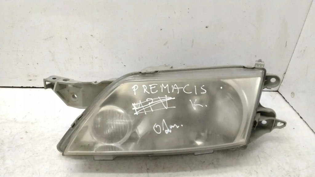 Frontscheinwerfer Mazda Premacy P1989 Links Scheinwerfer Headlight SCH9229674770zd