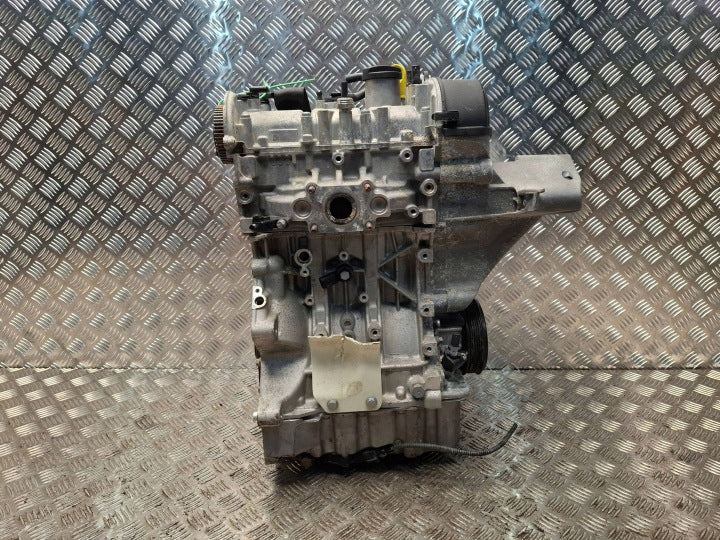 Motor Audi Seat A1 I Ibiza III V DKL 1.0 95PS 70kW 71TKm Benzin Unkomplett MOT1336752556kf
