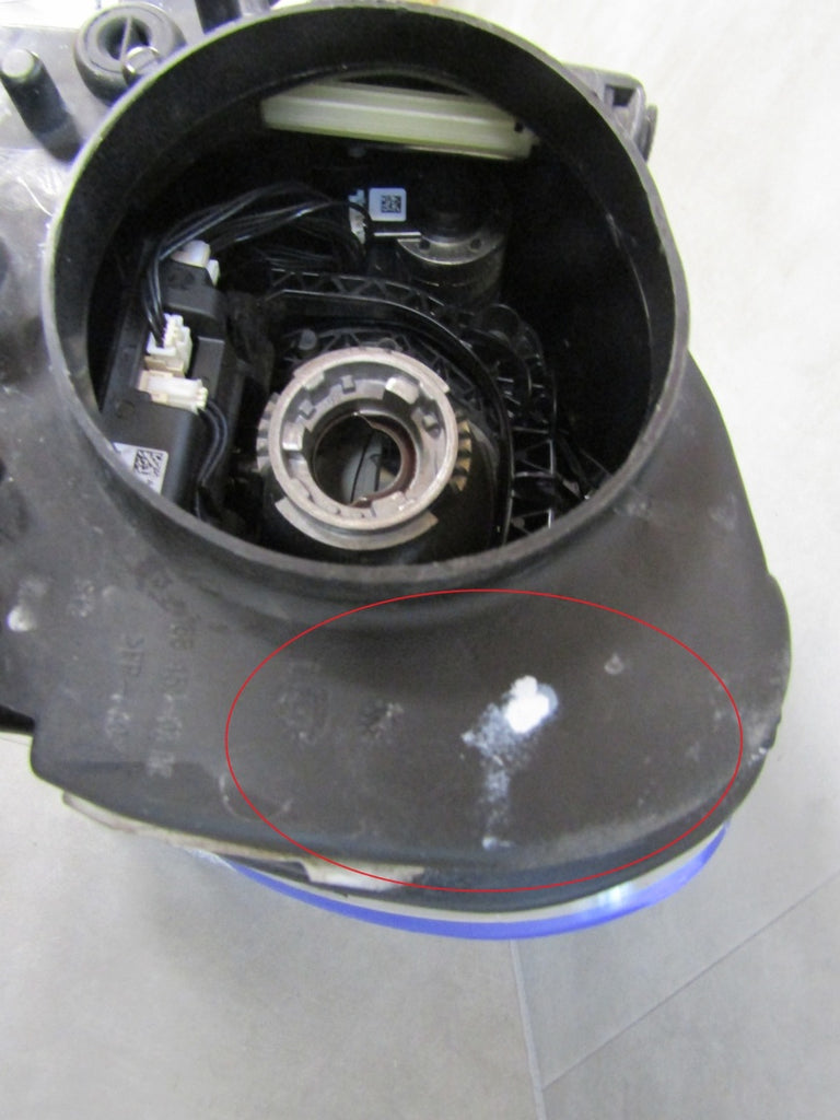 Frontscheinwerfer VW Golf VI Xenon Rechts Scheinwerfer Headlight SCH6377271680tf