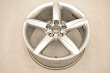 Load image into Gallery viewer, 4x Alufelge 18 Zoll 8.0" 5x112 47ET Glanz Silber 8K0601025D Audi A4 B8 Rim Wheel FEL1621223019rw