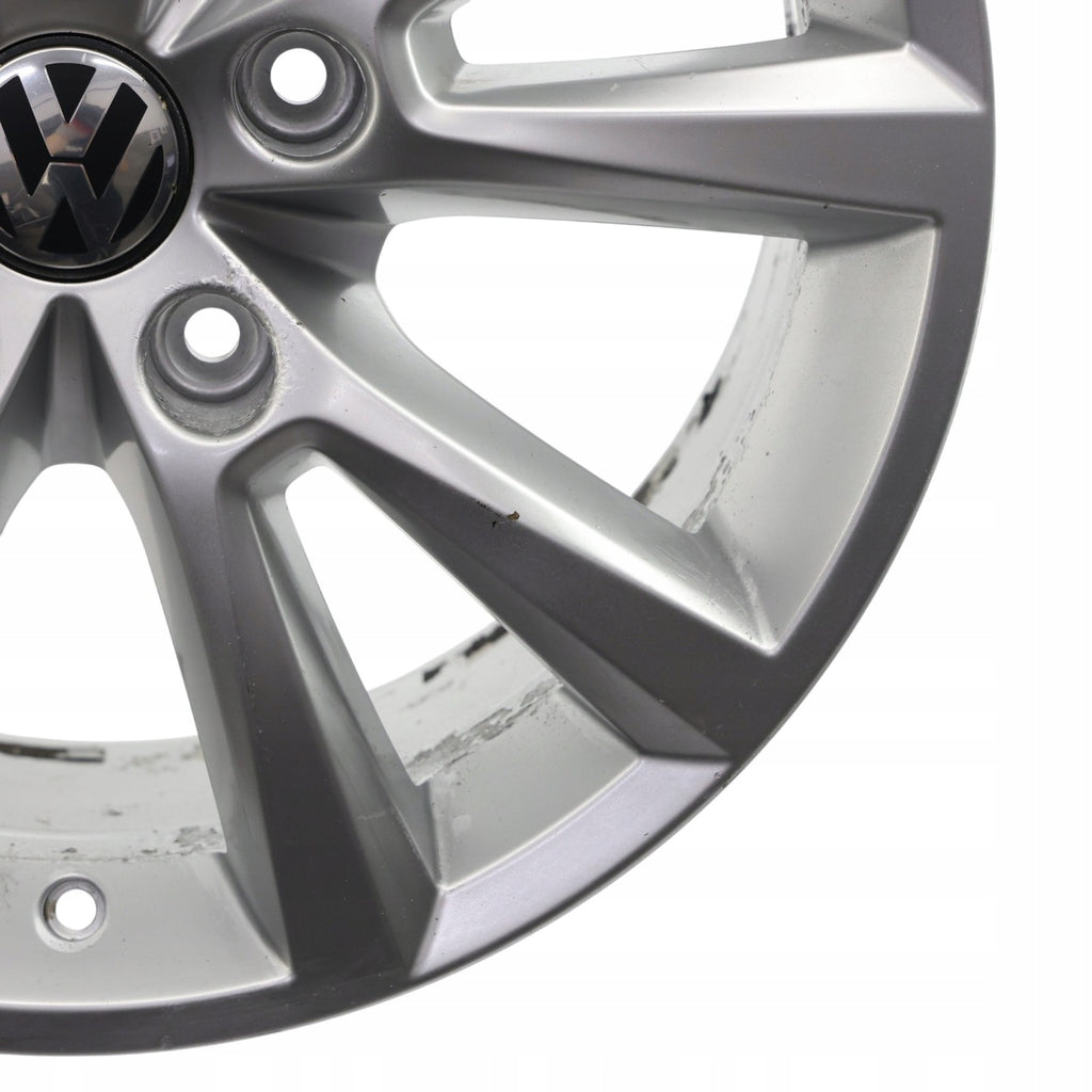 1x Alufelge 18 Zoll 8.0" 5x112 7P6601025C VW Touareg Rim Wheel FEL8005952541tm