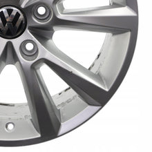 Load image into Gallery viewer, 1x Alufelge 18 Zoll 8.0" 5x112 7P6601025C VW Touareg Rim Wheel FEL8005952541tm