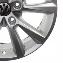 Laden Sie das Bild in den Galerie-Viewer, 1x Alufelge 18 Zoll 8.0" 5x112 7P6601025C VW Touareg Rim Wheel FEL8005952541tm
