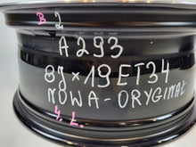 Load image into Gallery viewer, 1x Alufelge 19 Zoll 8.0" 5x112 34ET Glanz A2934010100 Mercedes-Benz Rim Wheel FEL6548802484ly