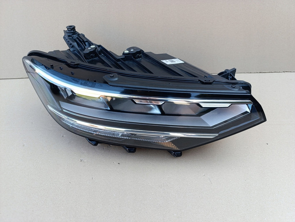 Frontscheinwerfer VW Passat B8 3G1941036Q LED Ein Stück (Rechts oder Links)