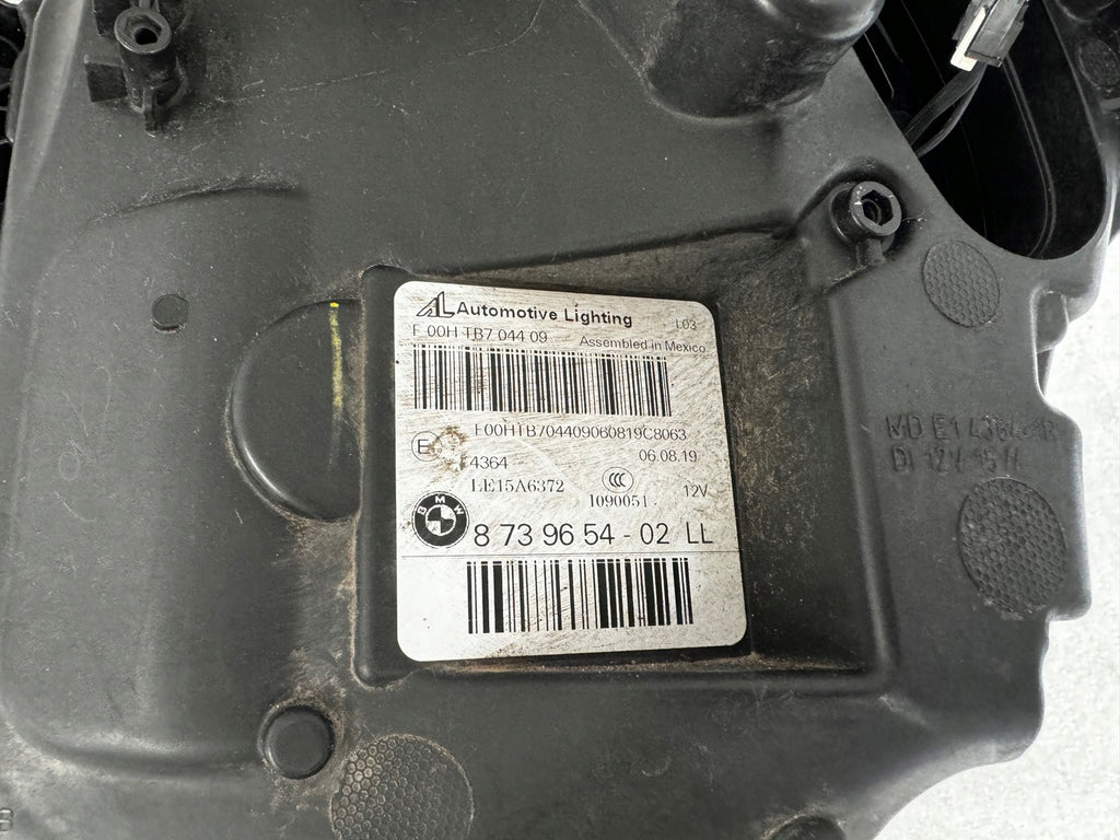 Frontscheinwerfer BMW X3 G01 X4 G02 8739654-02 Full LED Rechts Headlight SCH4989681730lb