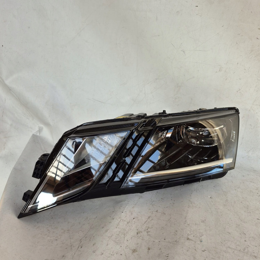 Frontscheinwerfer Skoda Octavia III 5E1941007E Full LED Links Headlight SCH8129087599dk