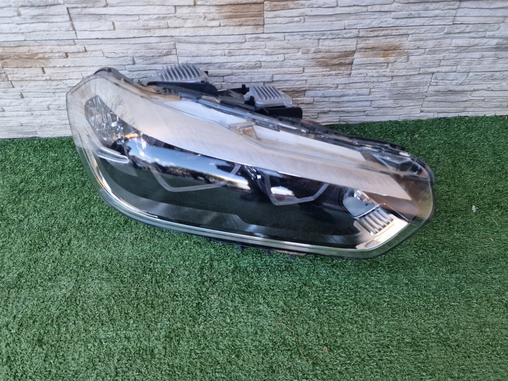 Frontscheinwerfer BMW X2 F39 5A1E0B2-02 Rechts Scheinwerfer Headlight SCH9584807482mo