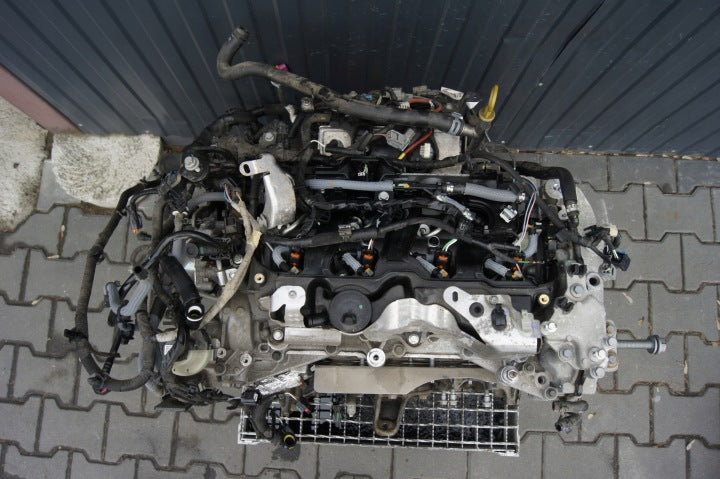Motor Fiat Talento M9RV710 2.0 DCI Diesel Engine Unkomplett MOT9260182441bw