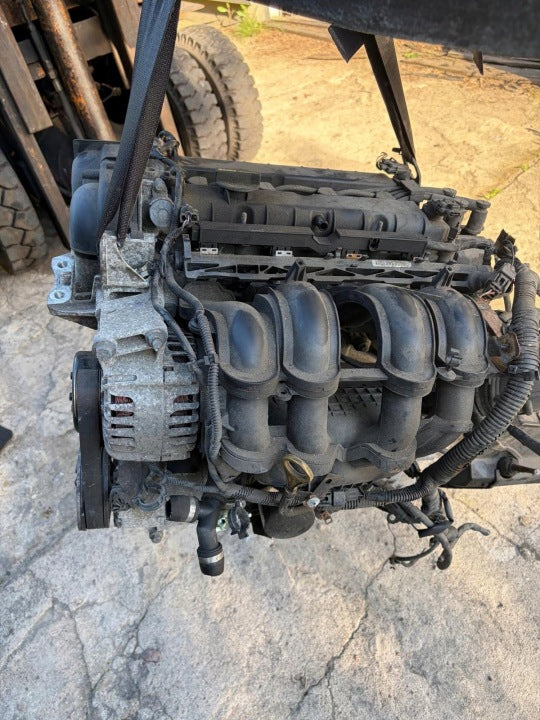 Motor Ford Fiesta II Fbd IQQB 1.6 97PS 71kW 126TKm Benzin Engine Unkomplett MOT4254578912cf